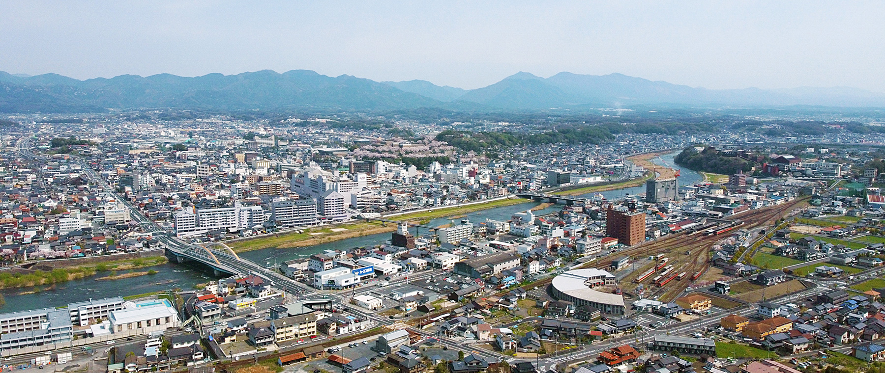 津山市大谷