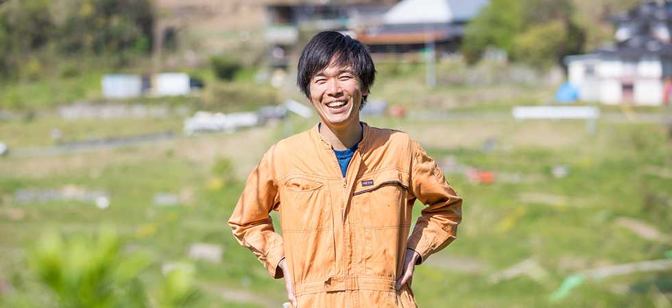 NPO法人英田上山棚田団 梅谷真慈