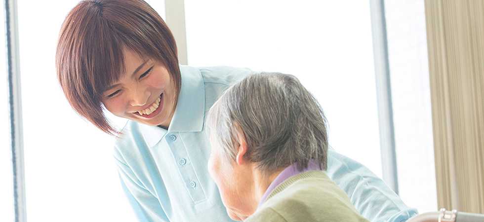 介護職