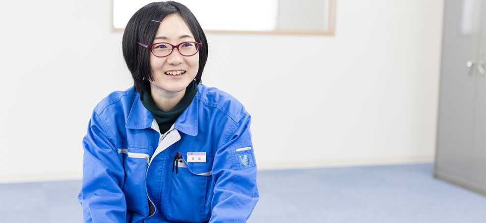 吉貞 晴姫